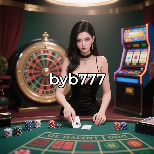 Explorando o Mundo dos 'Hidden Games' no byb777